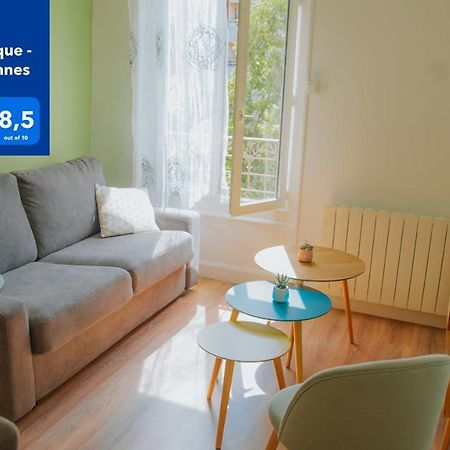 Appartement Ecologique - Proche Metro Charpennes Villeurbanne Zewnętrze zdjęcie