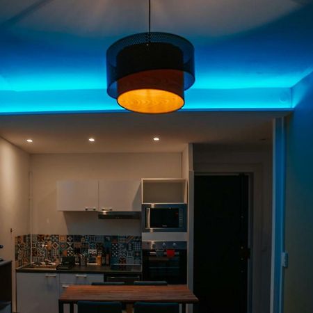 Appartement Ecologique - Proche Metro Charpennes Villeurbanne Zewnętrze zdjęcie