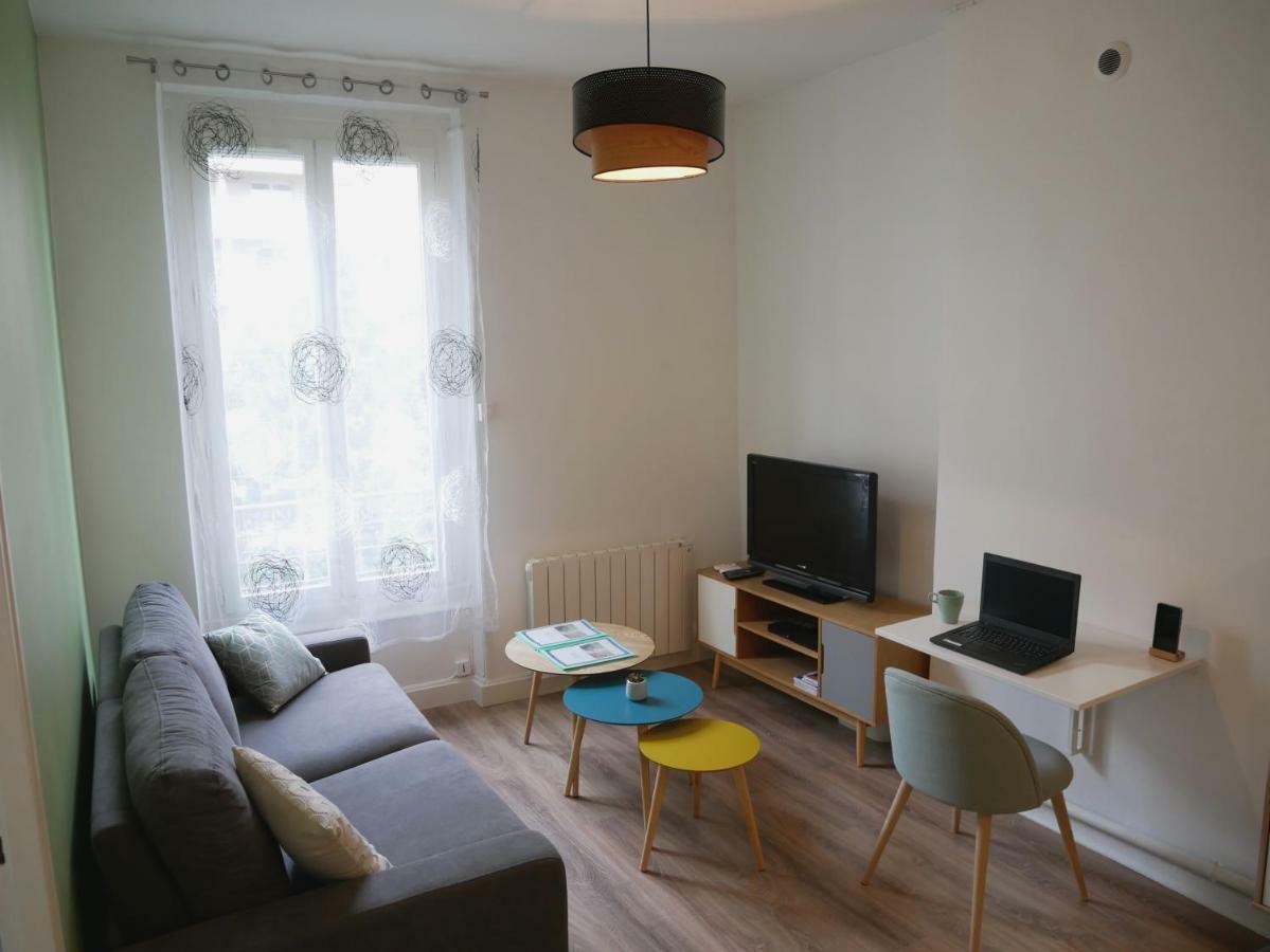 Appartement Ecologique - Proche Metro Charpennes Villeurbanne Zewnętrze zdjęcie