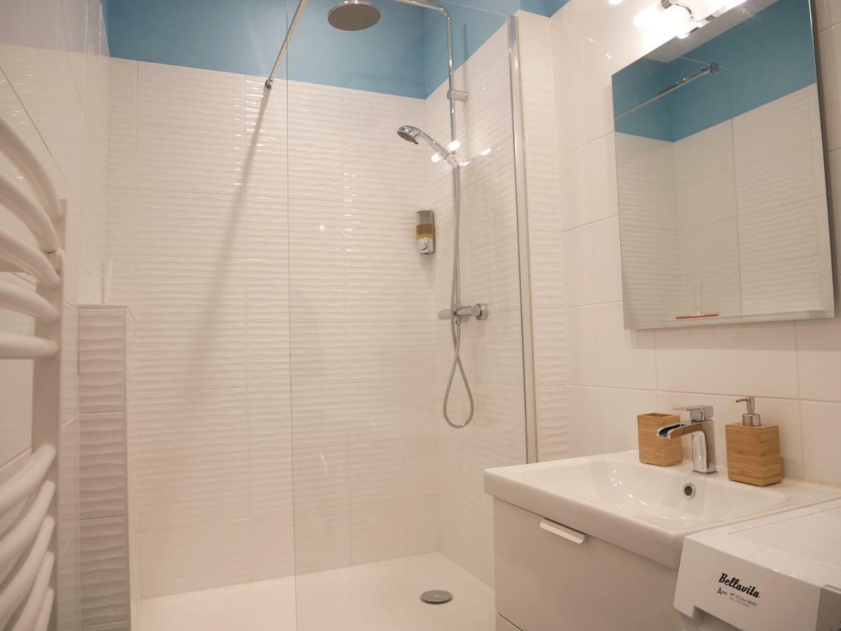 Appartement Ecologique - Proche Metro Charpennes Villeurbanne Zewnętrze zdjęcie