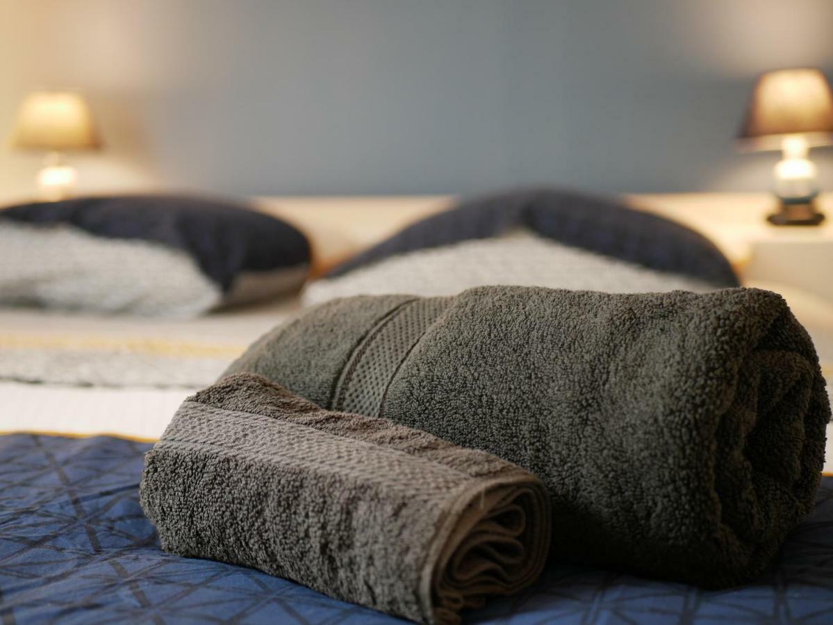 Appartement Ecologique - Proche Metro Charpennes Villeurbanne Zewnętrze zdjęcie