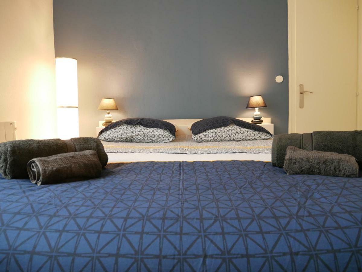 Appartement Ecologique - Proche Metro Charpennes Villeurbanne Zewnętrze zdjęcie