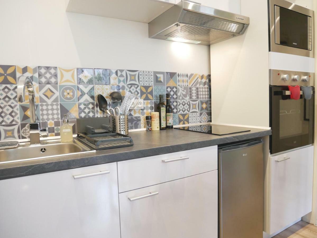 Appartement Ecologique - Proche Metro Charpennes Villeurbanne Zewnętrze zdjęcie